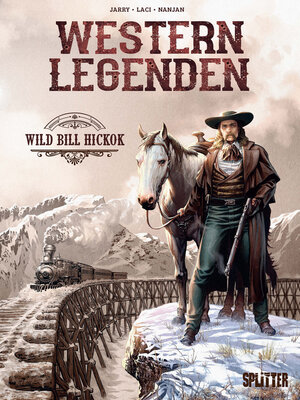 cover image of Western Legenden: Wild Bill Hickok
